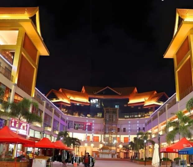 腾龙游戏团队建设